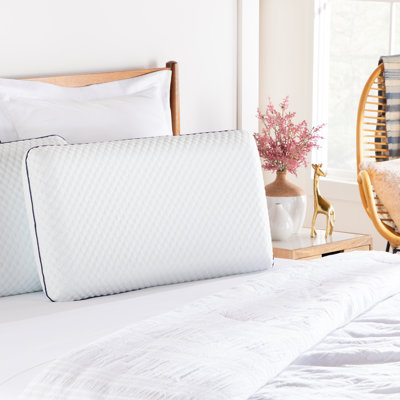 Gel Memory Foam Cooling Bed Pillow Coconut Scented Bed Memory Foam Pillow